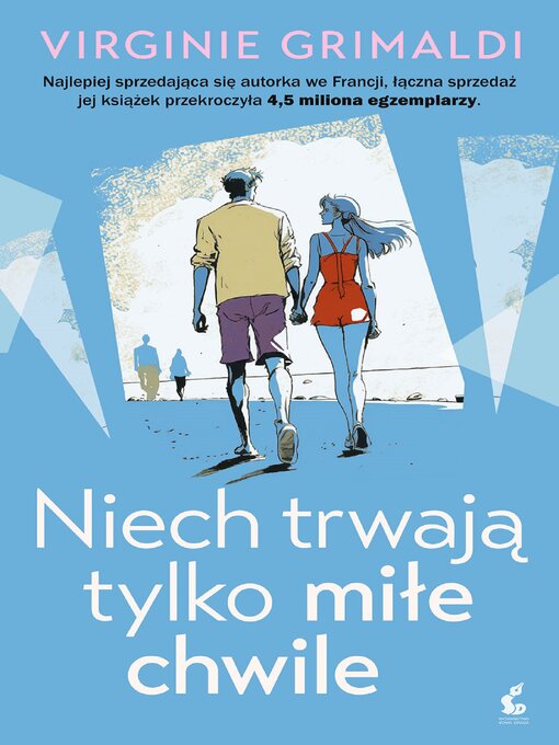 Cover image for Niech trwają tylko miłe chwile